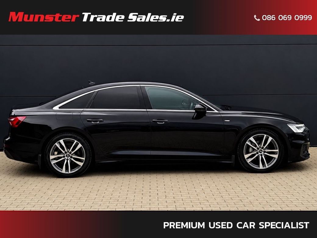 2021 Audi A6