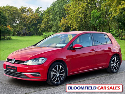 2018 Volkswagen Golf
