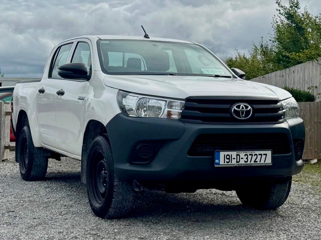 2019 Toyota Hilux