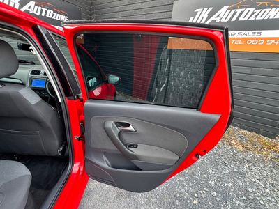 2013 Volkswagen Polo