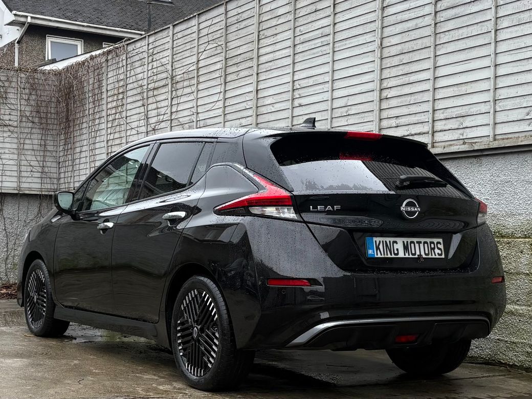 2023 Nissan Leaf