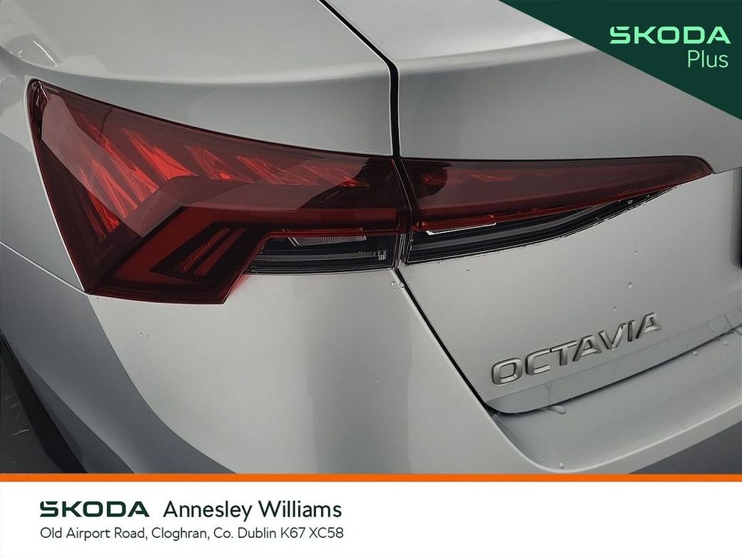 2024 Skoda Octavia