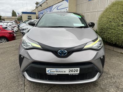 2020 Toyota C-HR