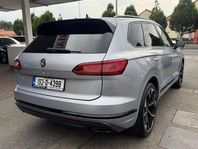 2019 Volkswagen Touareg