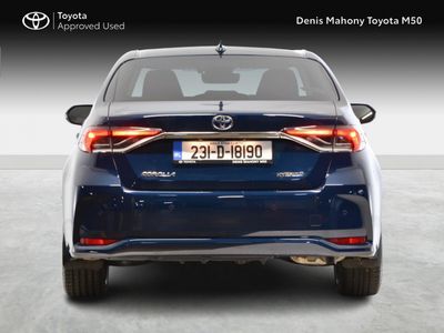 2023 Toyota Corolla