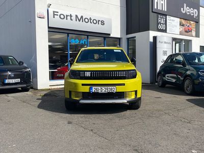 2026 Fiat Grande Panda