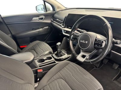 2022 Kia Sportage