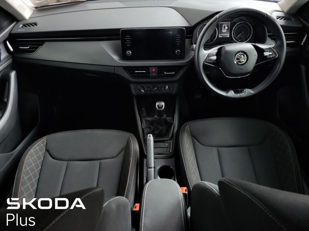 2022 Skoda Kamiq