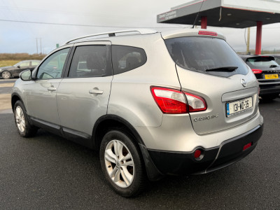 2013 Nissan Qashqai