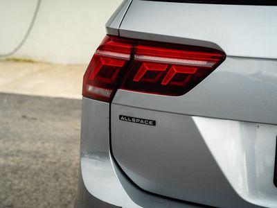 2024 Volkswagen Tiguan Allspace