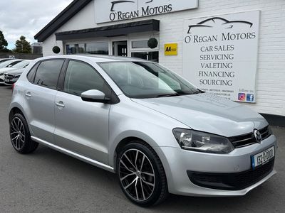 2013 Volkswagen Polo