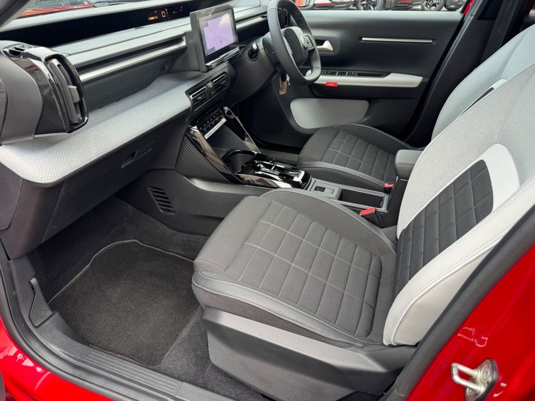 2025 Citroen e-C3