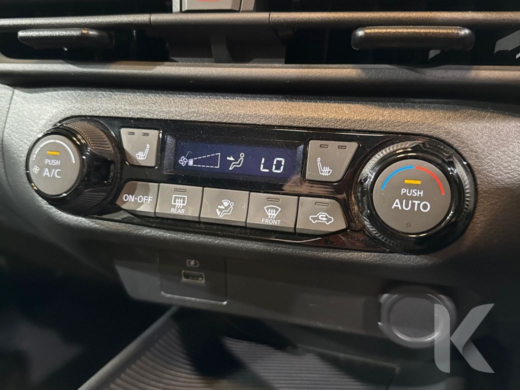 2022 Nissan Note