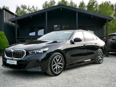 2024 BMW i5