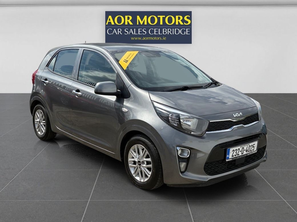2023 Kia Picanto