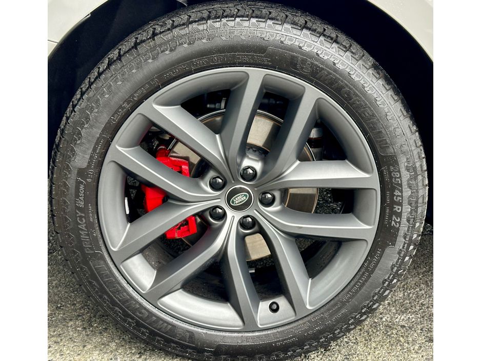 2025 Land Rover Range Rover