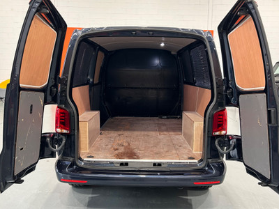 2023 Volkswagen Transporter