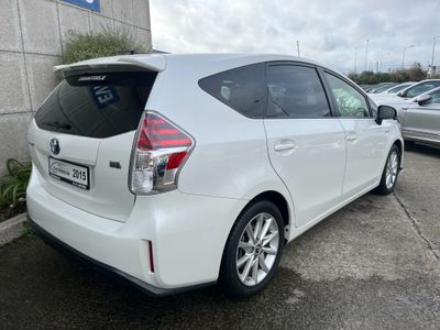 2015 Toyota Prius Alpha