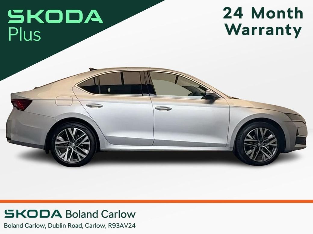 2025 Skoda Octavia
