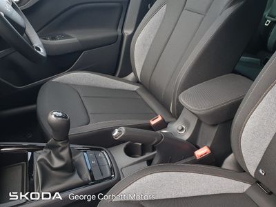 2026 Skoda Scala
