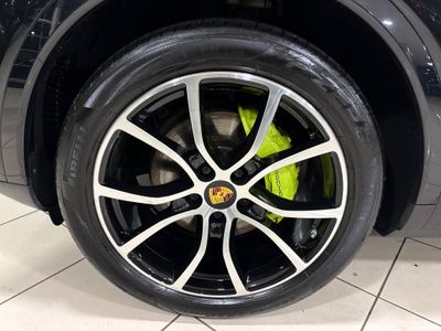 2018 Porsche Cayenne