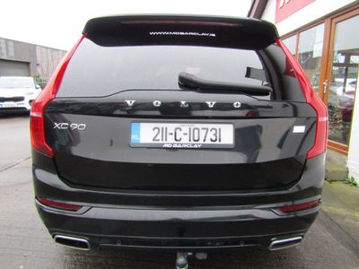 2021 Volvo XC90