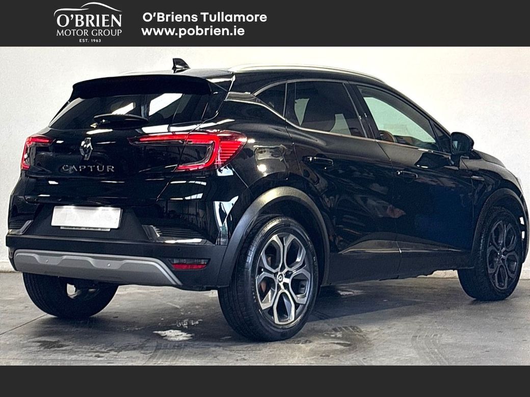 2024 Renault Captur