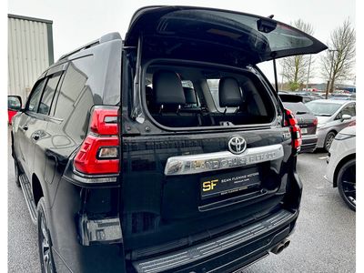 2023 Toyota Landcruiser