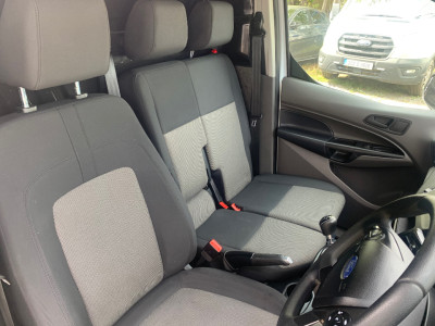 2022 Ford Transit Connect