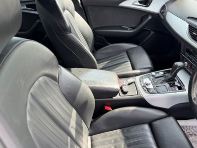 2018 Audi A6