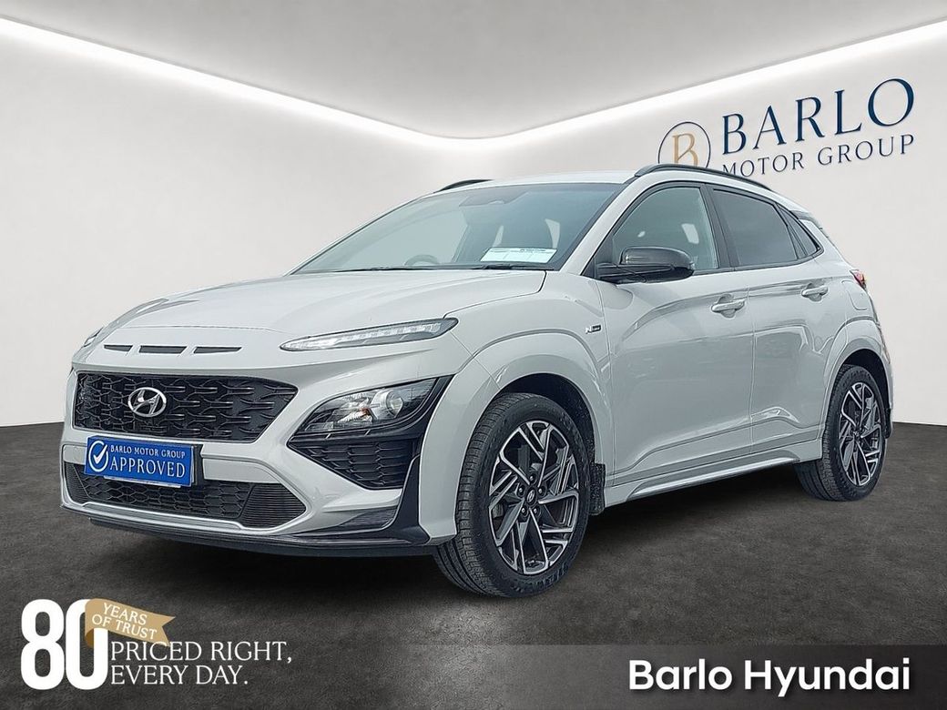 2022 Hyundai Kona