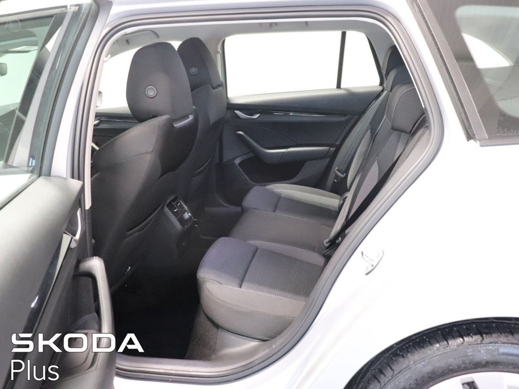 2025 Skoda Octavia