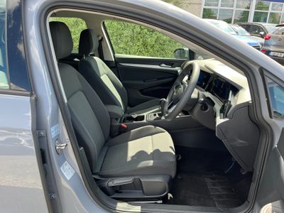 2021 Volkswagen Golf