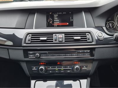 2016 BMW 5 Series