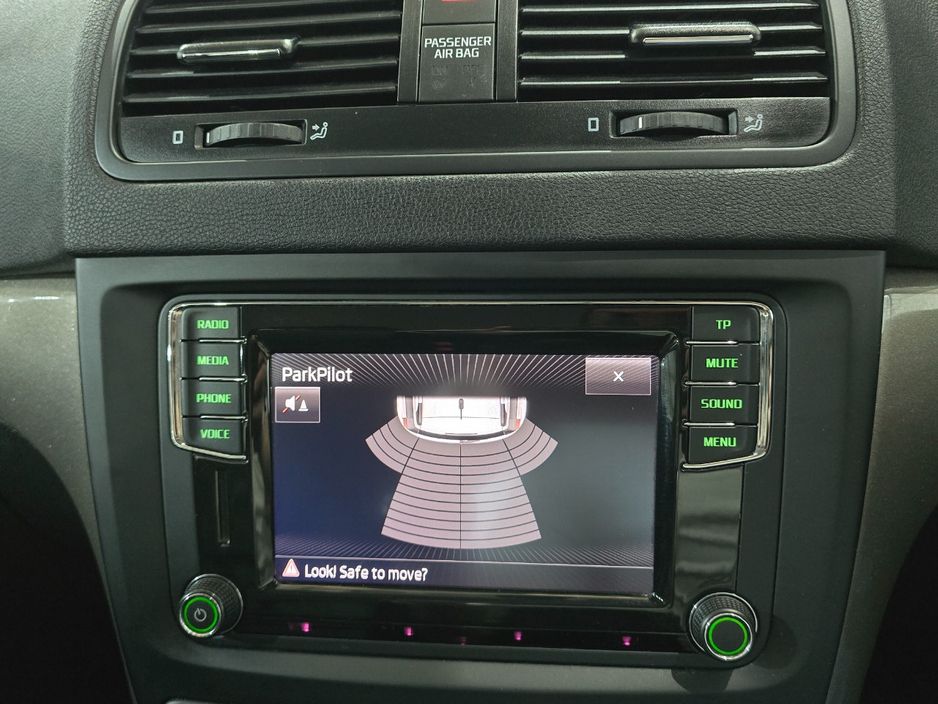 2015 Skoda Yeti