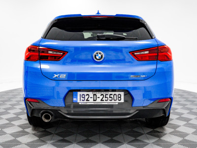 2019 BMW X2