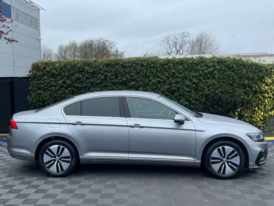 2020 Volkswagen Passat