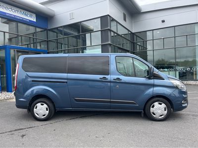 2023 Ford Transit Custom