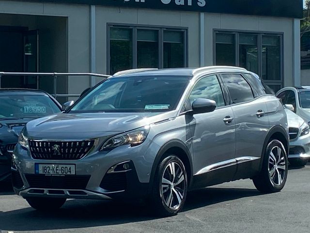 vehicle for sale from Mount Merrion Cars