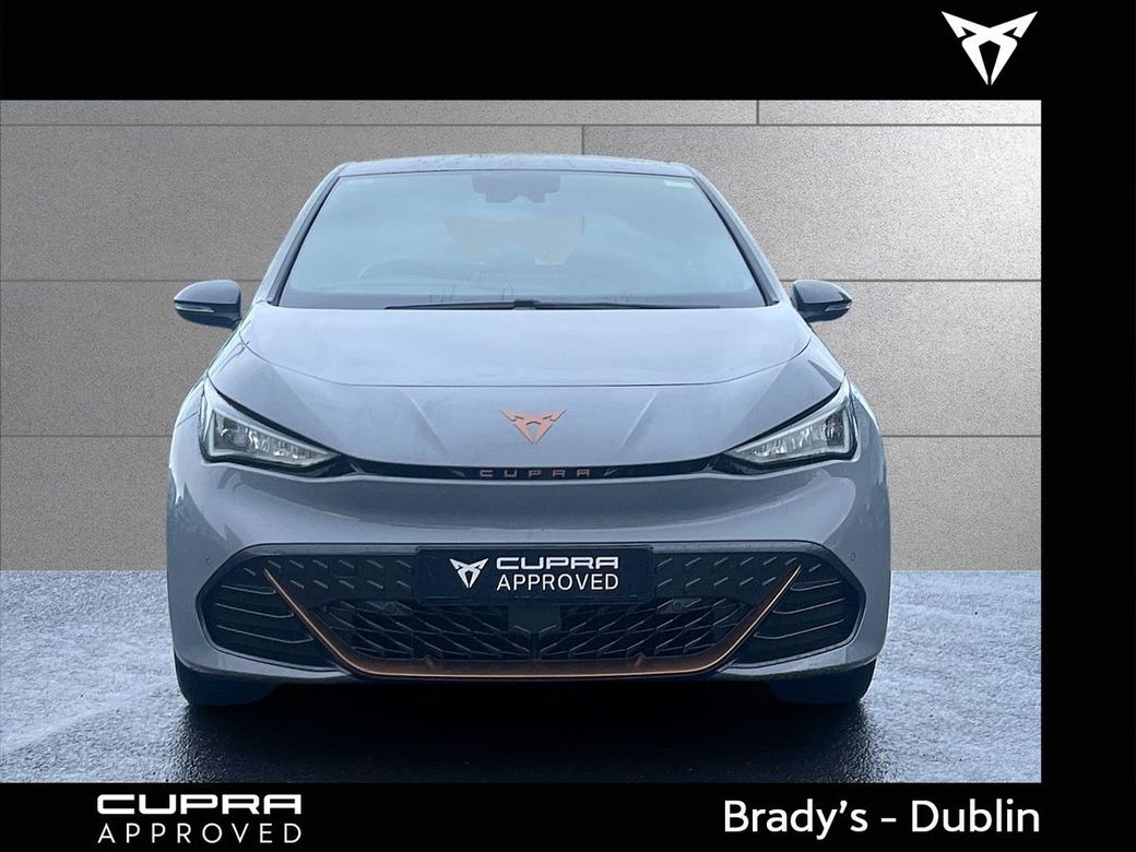 2023 Cupra Born