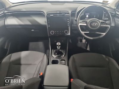 2023 Hyundai Tucson