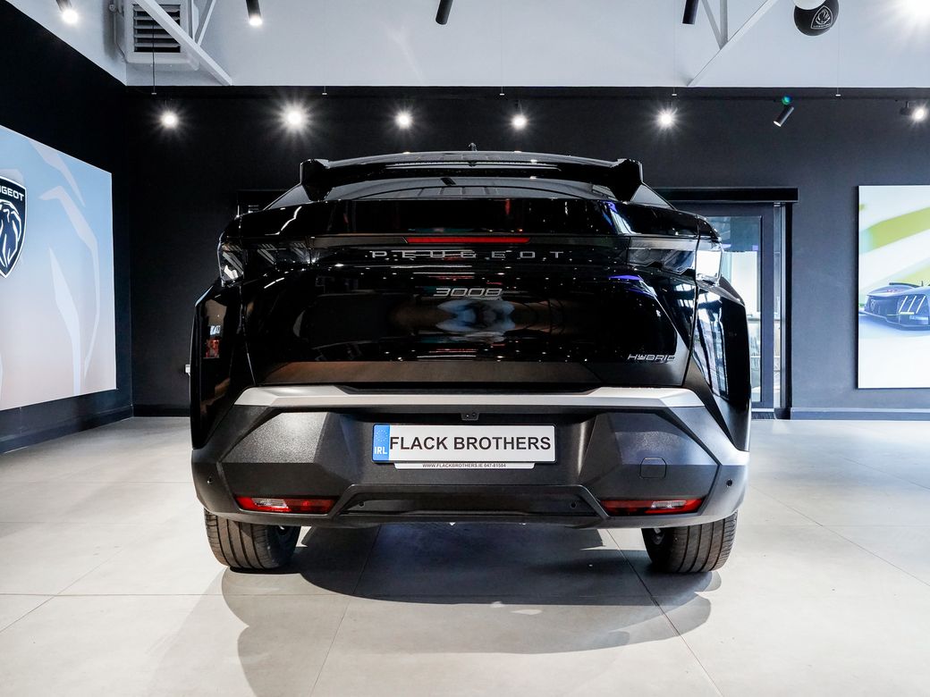 2024 Peugeot 3008