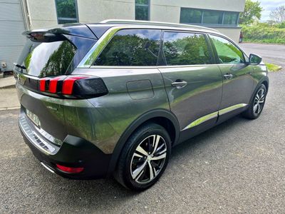 2018 Peugeot 5008