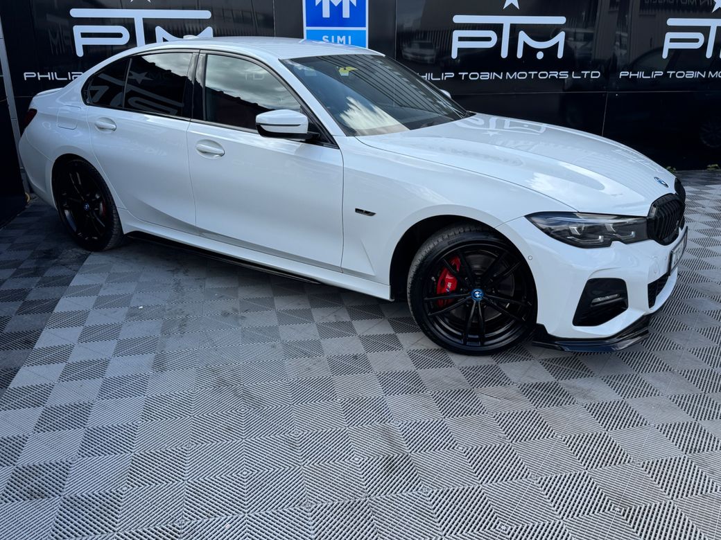 2021 BMW 3 Series
