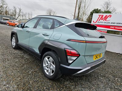 2024 Hyundai Kona