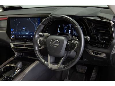2024 Lexus RX450h+