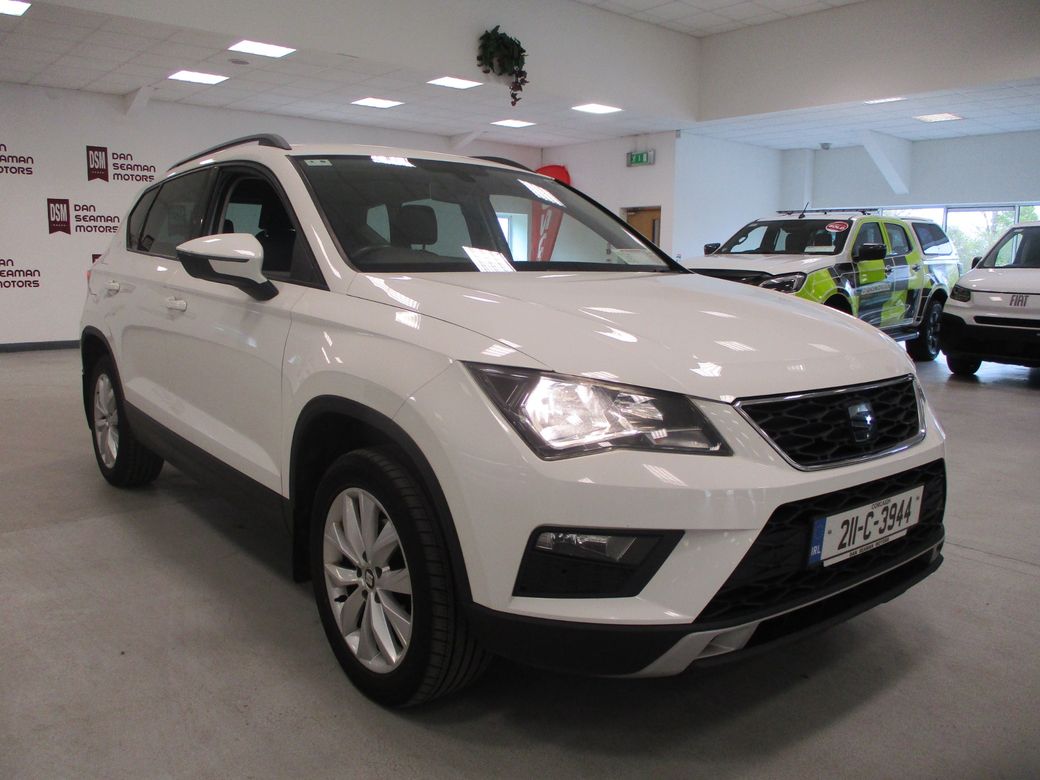 2021 SEAT Ateca