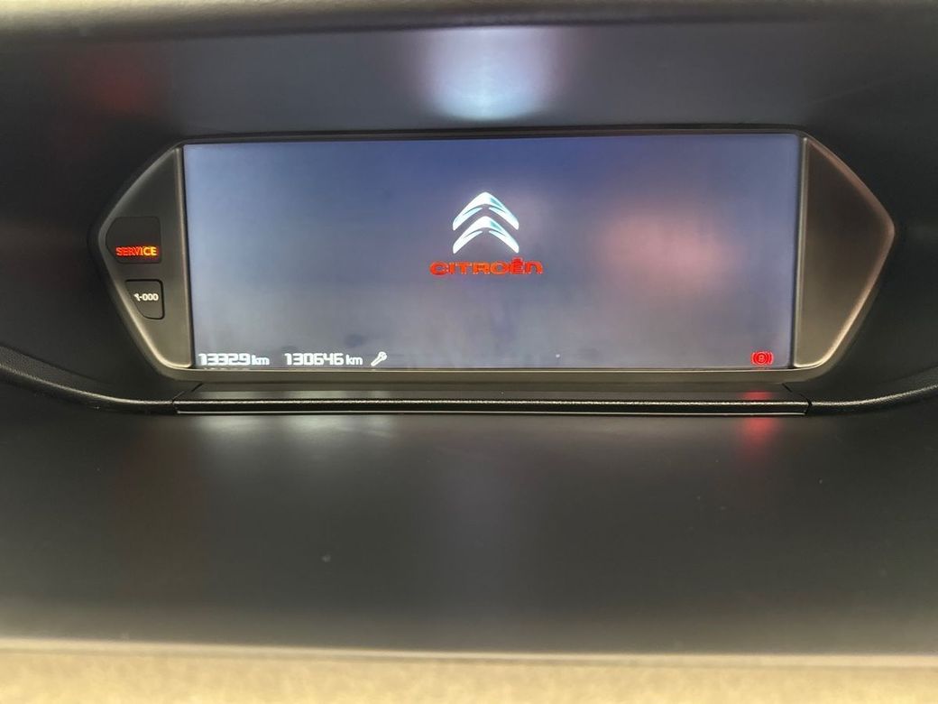 2019 Citroen Grand C4 Picasso