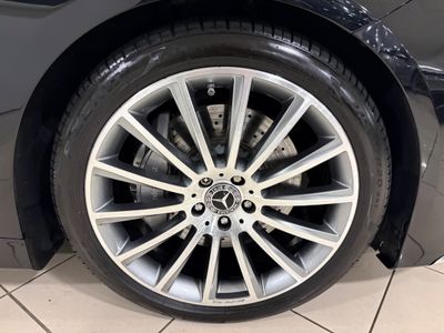 2017 Mercedes-Benz S Class