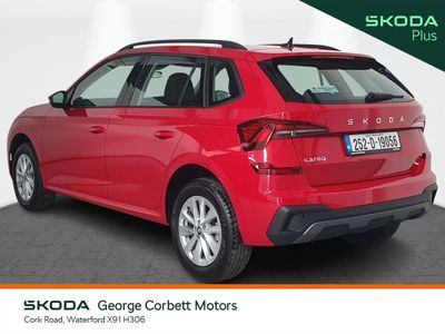 2025 Skoda Kamiq